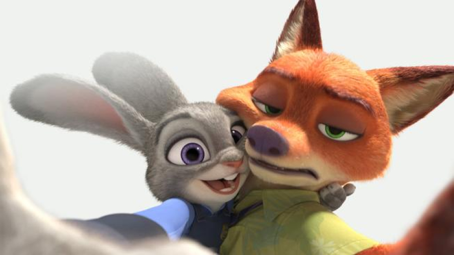 WEEKEND STAY - ZOOTROPOLIS: CITY OF ANIMAL AGENTS / 22.5. - 24.5.2026